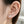 Mismatch Playful Dog Bone CZ Stud Earrings - Perimade & Co.
