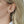 Mismatch Tiny CZ Chain Ear Cuff Stud Earrings - Perimade & Co.