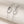 Mobius Ring Couple Matching Chain Bracelet - Perimade & Co.