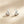 Modern Tiny CZ Twisted Ribbon Stud Earrings - Perimade & Co.
