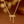 Moissanite Bow Knot Ribbon Charm Necklace - Perimade & Co.
