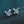Moissanite Bow Pave Cartilage Stud Earrings - Perimade & Co.