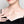 Moissanite Dancing Stone Circle Necklace - Perimade & Co.