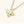 Moissanite Four Leaf Clover Charm Necklace - Perimade & Co.