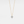 Moissanite Four Leaf Clover Charm Necklace - Perimade & Co.