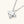 Moissanite Four Leaf Clover Charm Necklace - Perimade & Co.