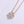 Moissanite Four Leaf Clover Charm Necklace - Perimade & Co.