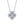 Moissanite Four Leaf Clover Charm Necklace - Perimade & Co.