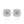 Moissanite Four Leaf Clover Stud Earrings - Perimade & Co.