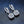 Moissanite Halo Pave Drop Hoop Earrings - Perimade & Co.