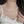 Moissanite Halo Wedding Charm Necklace - Perimade & Co.