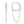 Moissanite Huggie Hoop Chain Drop Earrings - Perimade & Co.