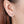 Moissanite Illusion Double Row Stud Earrings - Perimade & Co.