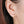 Moissanite Illusion Double Row Stud Earrings - Perimade & Co.