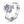 Moissanite Leaf Bypass Engagement Ring - Perimade & Co.
