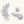 Moissanite Leaf Wedding Statement Earrings - Perimade & Co.