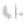 Moissanite Leaf Wedding Statement Earrings - Perimade & Co.