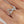 Moissanite Pave Ribbon Bow Knot Open Ring - Perimade & Co.