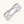 Moissanite Pave Split Wedding Band Ring - Perimade & Co.