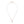 Moissanite Rose Flower Pendant Necklace - Perimade & Co.