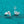 Moissanite Solitaire Bar Intersect Stud Earrings - Perimade & Co.