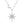 Moissanite Star Moon Pendant Necklace - Perimade & Co.