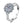 Moissanite Sunflower Halo Engagement Ring - Perimade & Co.