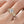 Moissanite Vine Leaf Solitaire Engagement Ring - Perimade & Co.