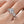 Moissanite Vine Leaf Solitaire Engagement Ring - Perimade & Co.