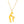 Mom Child Love Heart Pendant Necklace - Perimade & Co.