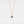 Moon Custom Photo Projection Necklace - Perimade & Co.