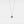 Moon Custom Photo Projection Necklace - Perimade & Co.