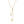 Moon Star Pendant Lariat Y Necklace - Perimade & Co.