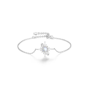 Moonstone Saturn North Star Link Bracelet - Perimade & Co.