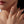 Moss Agate Leaf Branch Stackable Open Ring - Perimade & Co.