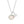 A collection of three mother of pearl seashell starfish necklaces with gold plating, displayed on a beige fabric surface.