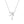 Mother Of Pearl Swallow Star Charm Necklace - Perimade & Co.