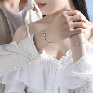 Mountain Ocean Matching Couple Bracelet - Perimade & Co.