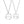 Mountain Ocean Matching Couple Necklace - Perimade & Co.