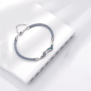 Mountain Ocean Matching Couple Rope Bracelet - Perimade & Co.