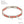 Multicolor Enamel Beaded Bangle Bracelet - Perimade & Co.