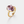 Natural Amethyst Crystal Statement Ring - Perimade & Co.