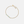 A two-tone gold-plated sterling silver bracelet with a geometric pattern and a central charm.
