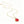 Octagon Enamel Cross Pendant Necklace - Perimade & Co.