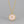 Octagon Enamel Cross Pendant Necklace - Perimade & Co.