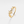 Olive Tree Leaf Branch Stacking Bypass Ring - Perimade & Co.