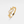 Olive Tree Leaf Branch Stacking Bypass Ring - Perimade & Co.