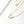 Opal Heart Pendant Layering Necklace - Perimade & Co.