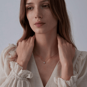 Opal Sea Turtle Beach Pendant Necklace - Perimade & Co.