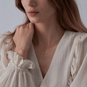 Opal Sea Turtle Beach Pendant Necklace - Perimade & Co.